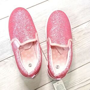 (18-3855) 🔥3/$20🔥  K KomForme Slip on  Sz 2